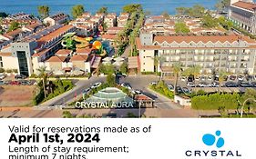 Crystal Aura Beach Resort & Spa Kemer